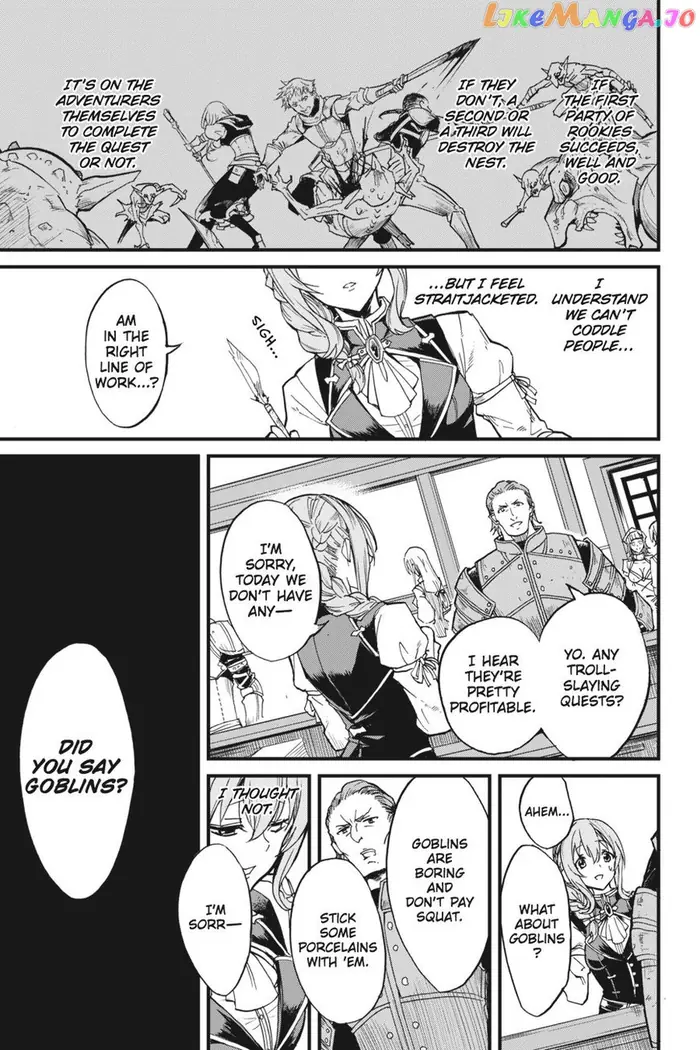 Goblin Slayer: Side Story Year One Chapter 7 image 04_optimized